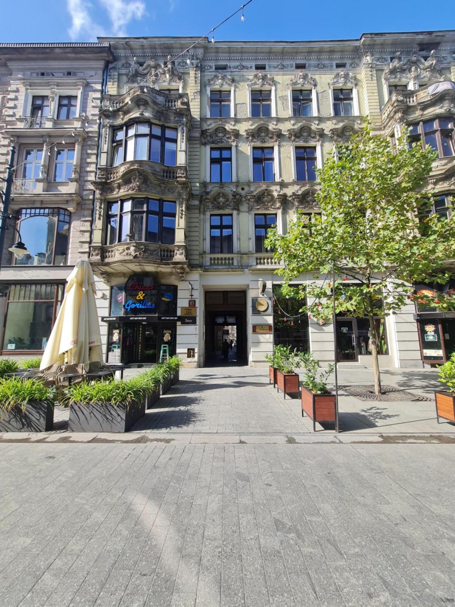 Apartment In The Strict City Centre วูดช์ ภายนอก รูปภาพ