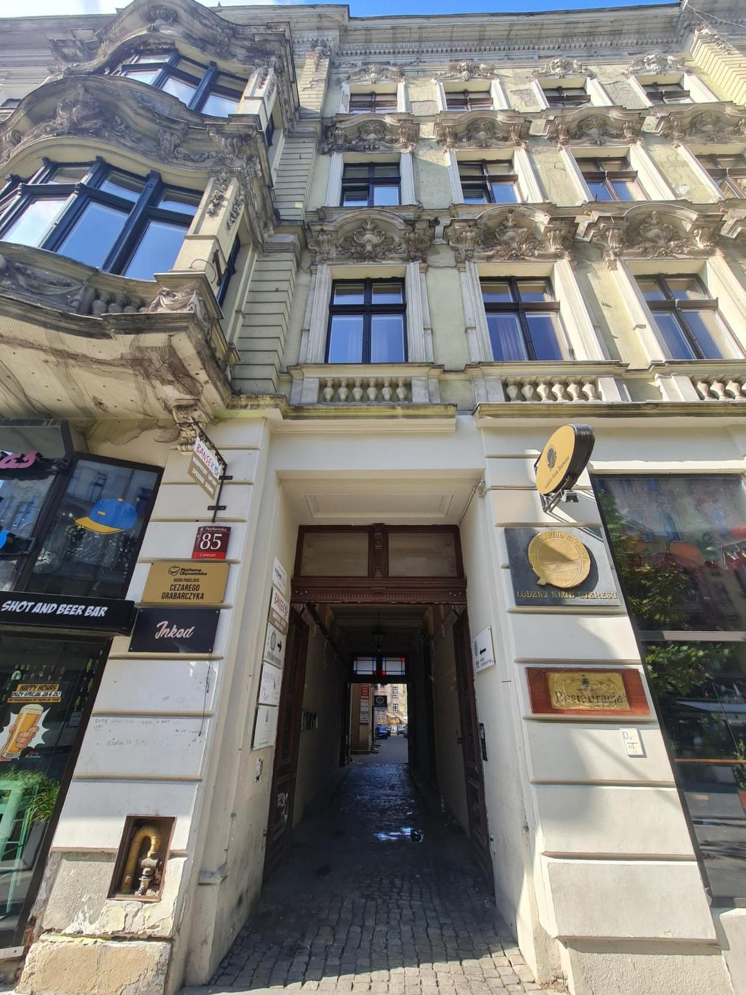 Apartment In The Strict City Centre วูดช์ ภายนอก รูปภาพ