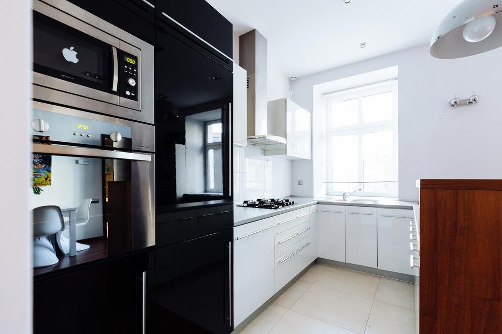 Apartment In The Strict City Centre วูดช์ ภายนอก รูปภาพ