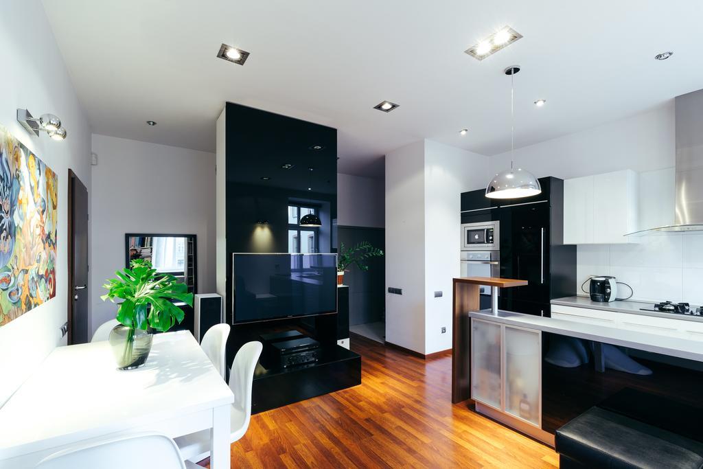 Apartment In The Strict City Centre วูดช์ ภายนอก รูปภาพ