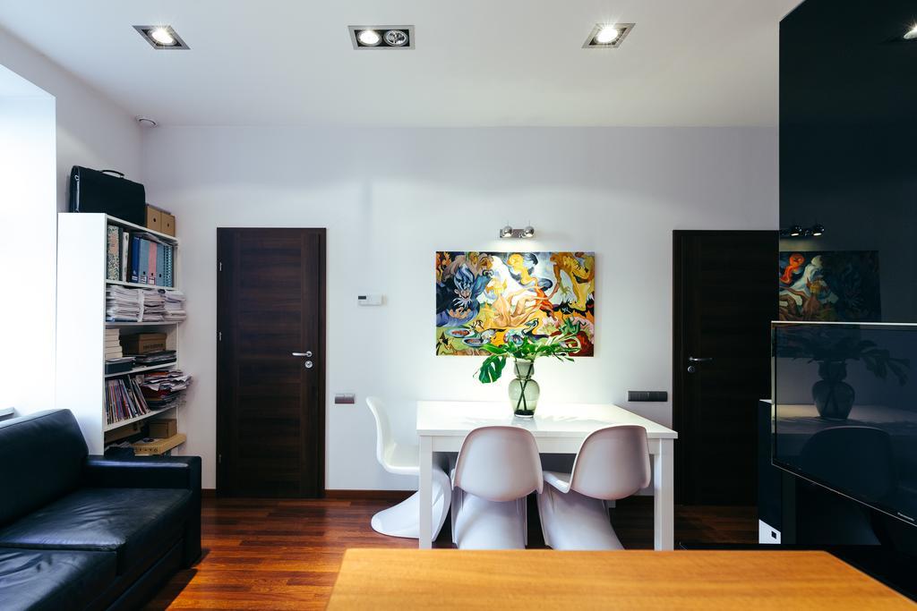 Apartment In The Strict City Centre วูดช์ ภายนอก รูปภาพ