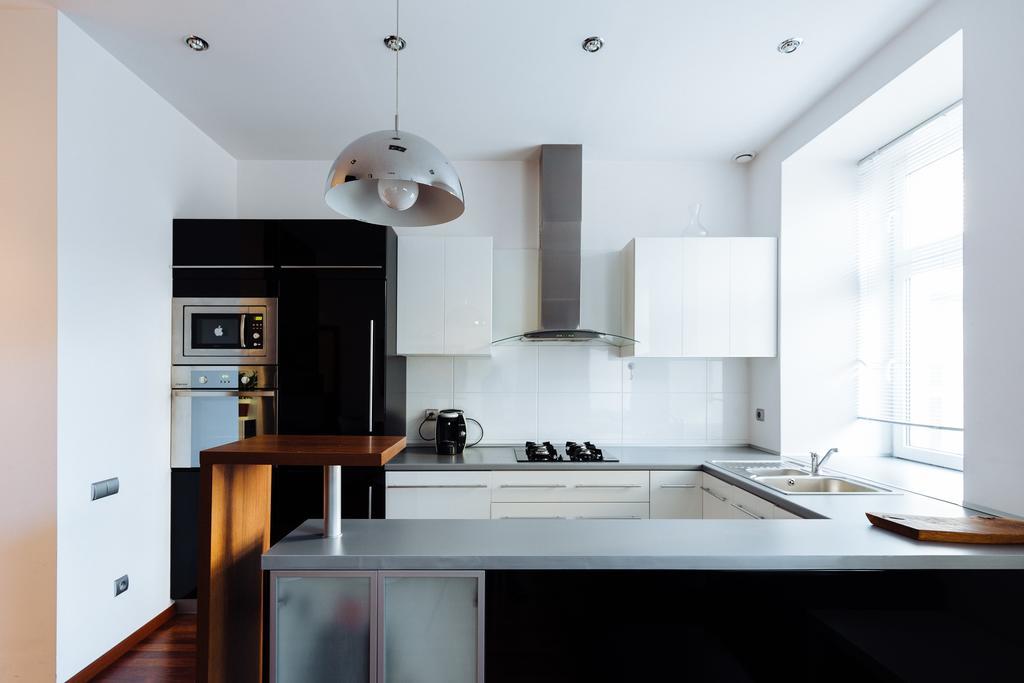Apartment In The Strict City Centre วูดช์ ภายนอก รูปภาพ